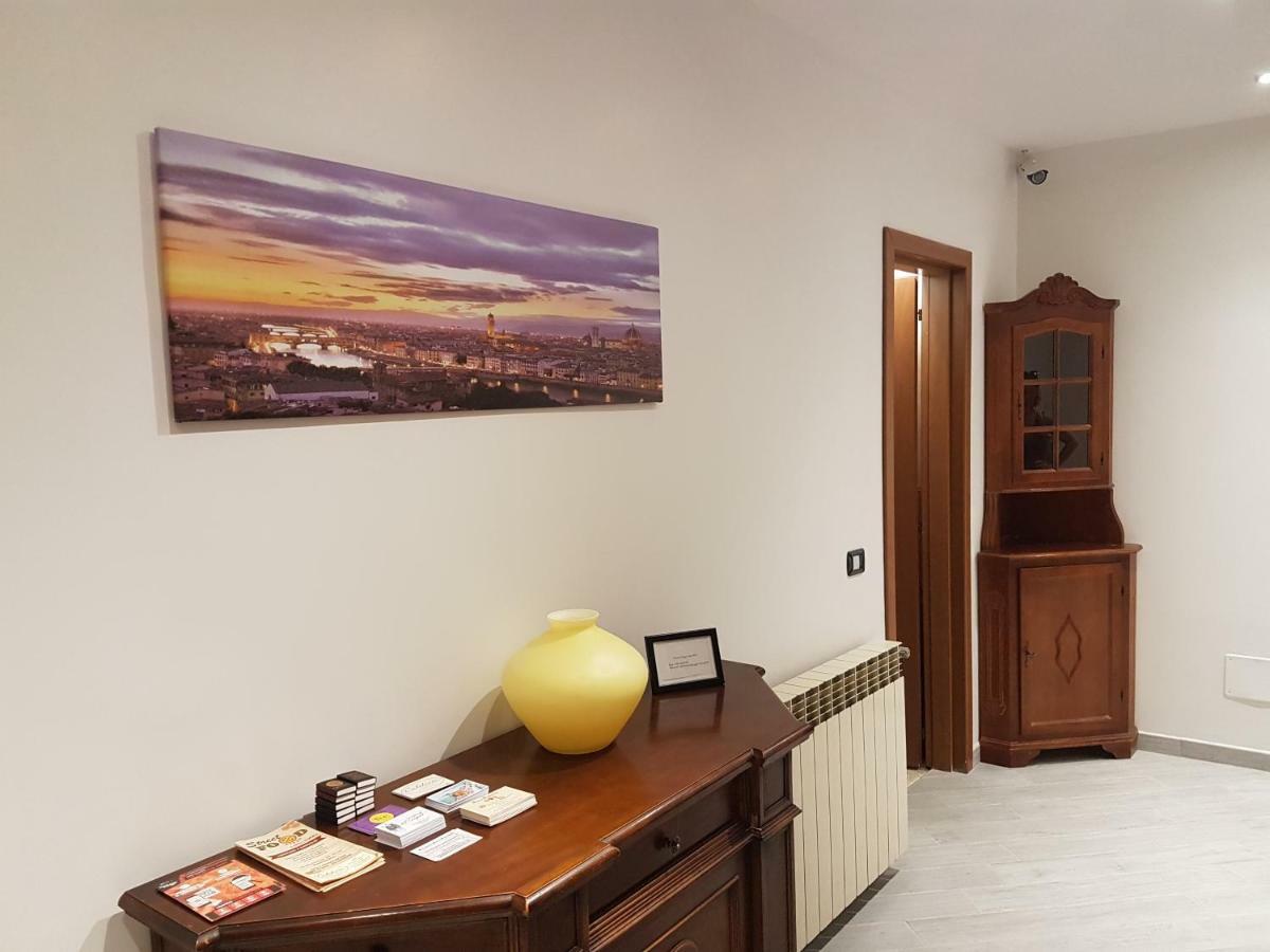 Piccolo Poggio Apartments Florence Exterior photo